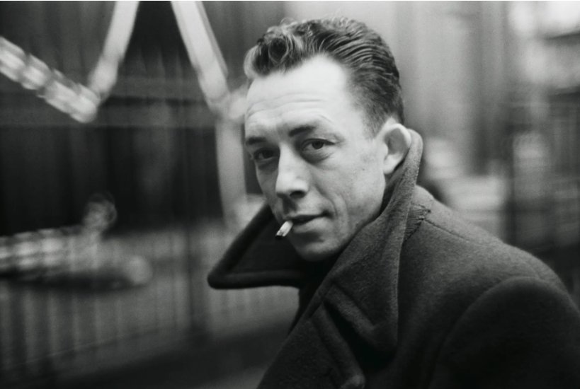 Albert Camus